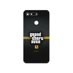 MAHOOT GTA-Game Cover Sticker for Honor View 20