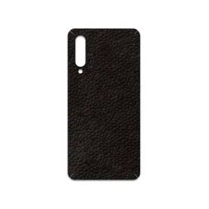 MAHOOT Dark-Brown-Leather Cover Sticker for Xiaomi Mi 9