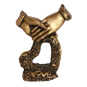 مجسمه طرح دست مدل عشق کد MD1