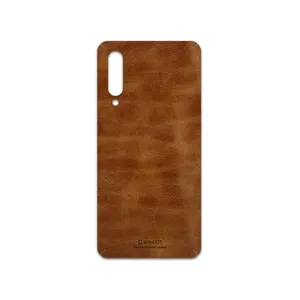 MAHOOT Buffalo-Leather Cover Sticker for Xiaomi Mi 9