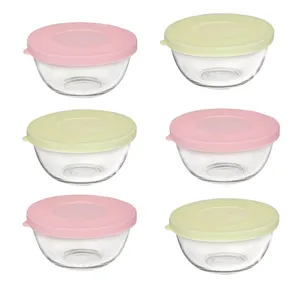 ظرف نگهدارنده کد 700D مجموعه 6 عددی