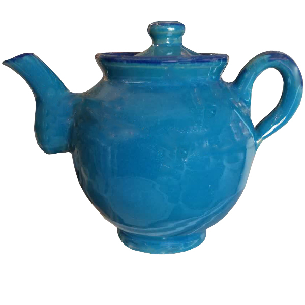 قوری مدل طبیعت کد M12