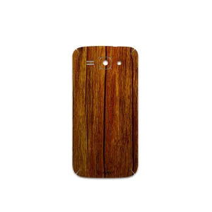 MAHOOT Orange-Wood Cover Sticker for Huawei Ascend Y520