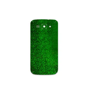 MAHOOT Green-Holographic Cover Sticker for Huawei Ascend Y520