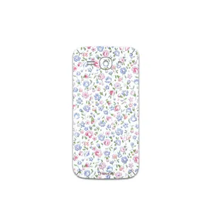 MAHOOT Painted-Flowers Cover Sticker for Huawei Ascend Y520
