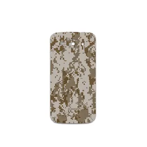MAHOOT Army-Desert-Pixel Cover Sticker for Huawei Ascend Y520