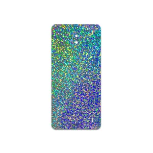 MAHOOT Holographic Cover Sticker for Nokia 1 Plus