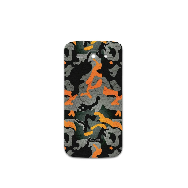 برچسب پوششی ماهوت مدل Autumn-Army مناسب برای گوشی موبایل هوآوی Ascend Y520
