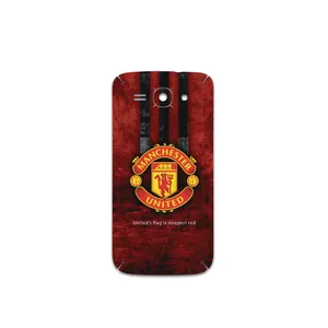 MAHOOT Manchester-United-FC Cover Sticker for Huawei Ascend Y520