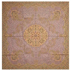 رومیزی ترمه مدل پاتریس کد TRM47