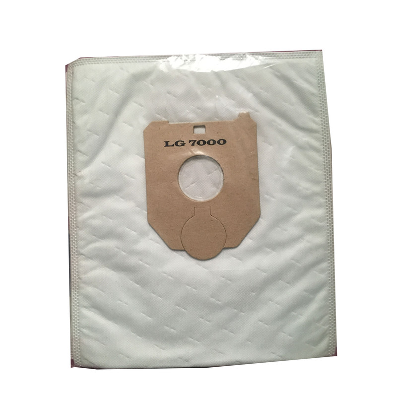 کیسه جاروبرقی پاکان مدل 033 بسته 15 عددی مناسب برای LG 7000