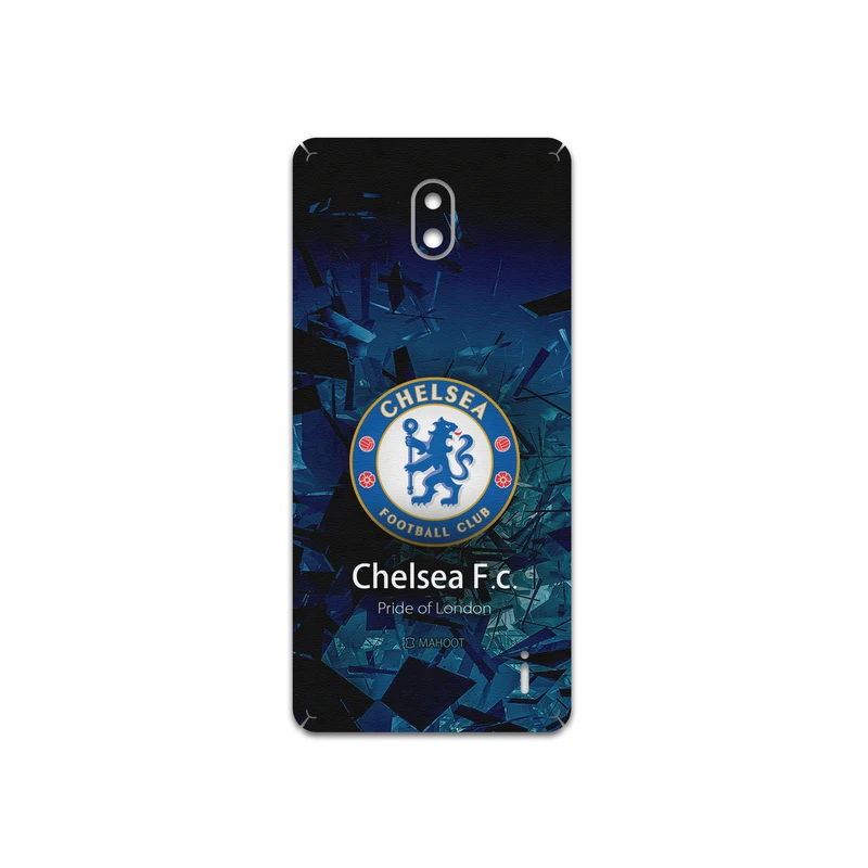 برچسب پوششی ماهوت مدل Chelsea-FC مناسب برای گوشی موبایل نوکیا 1 Plus