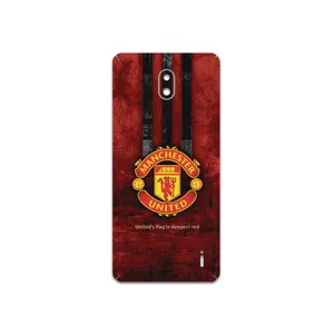 MAHOOT Manchester-United-FC Cover Sticker for Nokia 1 Plus