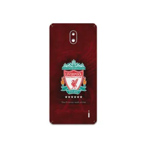 MAHOOT Liverpoo-FC Cover Sticker for Nokia 1 Plus