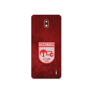 MAHOOT Tractor-FC Cover Sticker for Nokia 1 Plus
