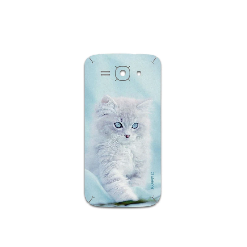 برچسب پوششی ماهوت مدل Cat-1 مناسب برای گوشی موبایل هوآوی Ascend Y520