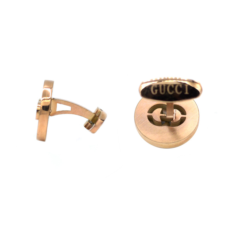 دکمه سردست مردانه کد 414