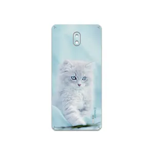 MAHOOT Cat-1 Cover Sticker for Nokia 1 Plus