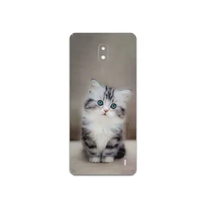 MAHOOT Cat-2 Cover Sticker for Nokia 1 Plus