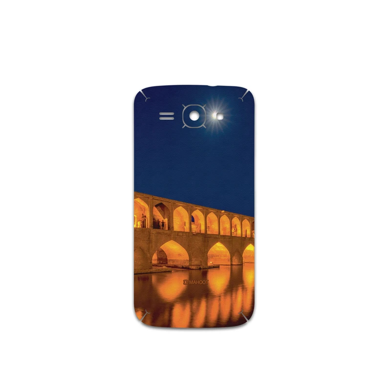 برچسب پوششی ماهوت مدل Si-O-Se-Pol مناسب برای گوشی موبایل هوآوی Ascend Y520