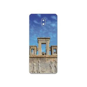 MAHOOT TAKHT-e-JAMSHID Cover Sticker for Nokia 1 Plus