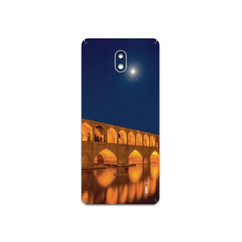 برچسب پوششی ماهوت مدل Si-O-Se-Pol مناسب برای گوشی موبایل نوکیا 1 Plus