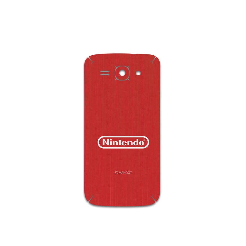 برچسب پوششی ماهوت مدل NINTENDO مناسب برای گوشی موبایل هوآوی Ascend Y520