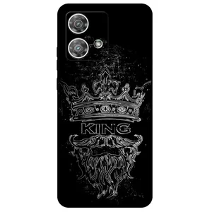 Megafone King 1896 Cover For Motorola Moto Edge 40 Neo