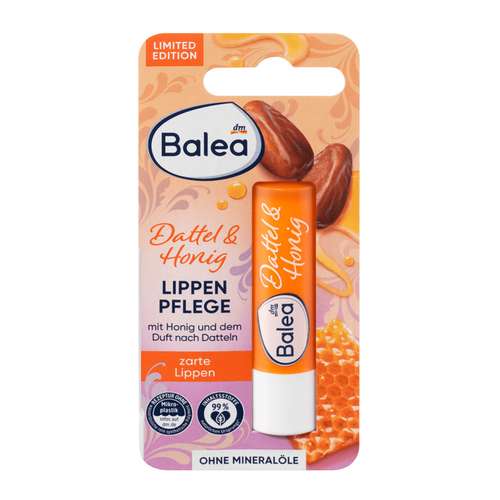 بالم لب باله آ مدل عسل و خرما