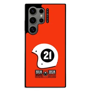 AKAM AMC-WSGS24U-MOTORCYCLE-17 Cover For Samsung Galaxy S24 Ultra