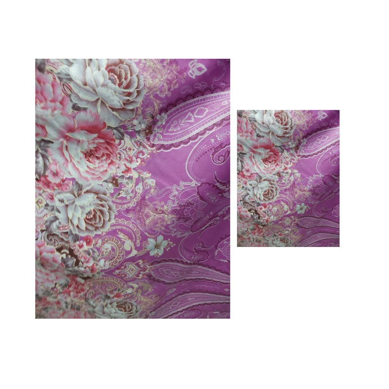 سرویس روتختی مدل M4 یک نفره 2 تکه