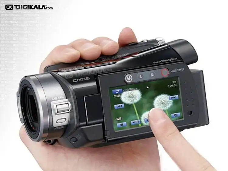 دوربین فیلمبرداری سونی اچ دی آر-اس آر 7