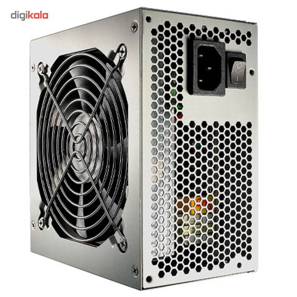 منبع تغذیه کامپیوتر کولر مستر مدل Elite Power 460W