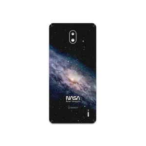 MAHOOT Universe-by-NASA-3 Cover Sticker for Nokia 1 Plus