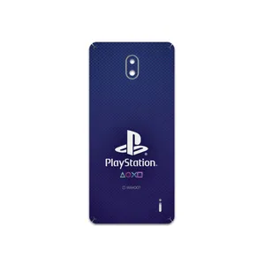 MAHOOT PlayStation Cover Sticker for Nokia 1 Plus