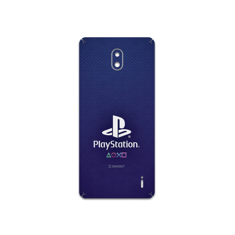 برچسب پوششی ماهوت مدل PlayStation مناسب برای گوشی موبایل نوکیا 1 Plus