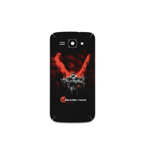 MAHOOT GEARS-OF-WAR-Game Cover Sticker for Huawei Ascend Y520