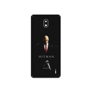 MAHOOT HITMAN-Game Cover Sticker for Nokia 1 Plus