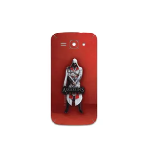 MAHOOT Assassins-Creed-Game Cover Sticker for Huawei Ascend Y520