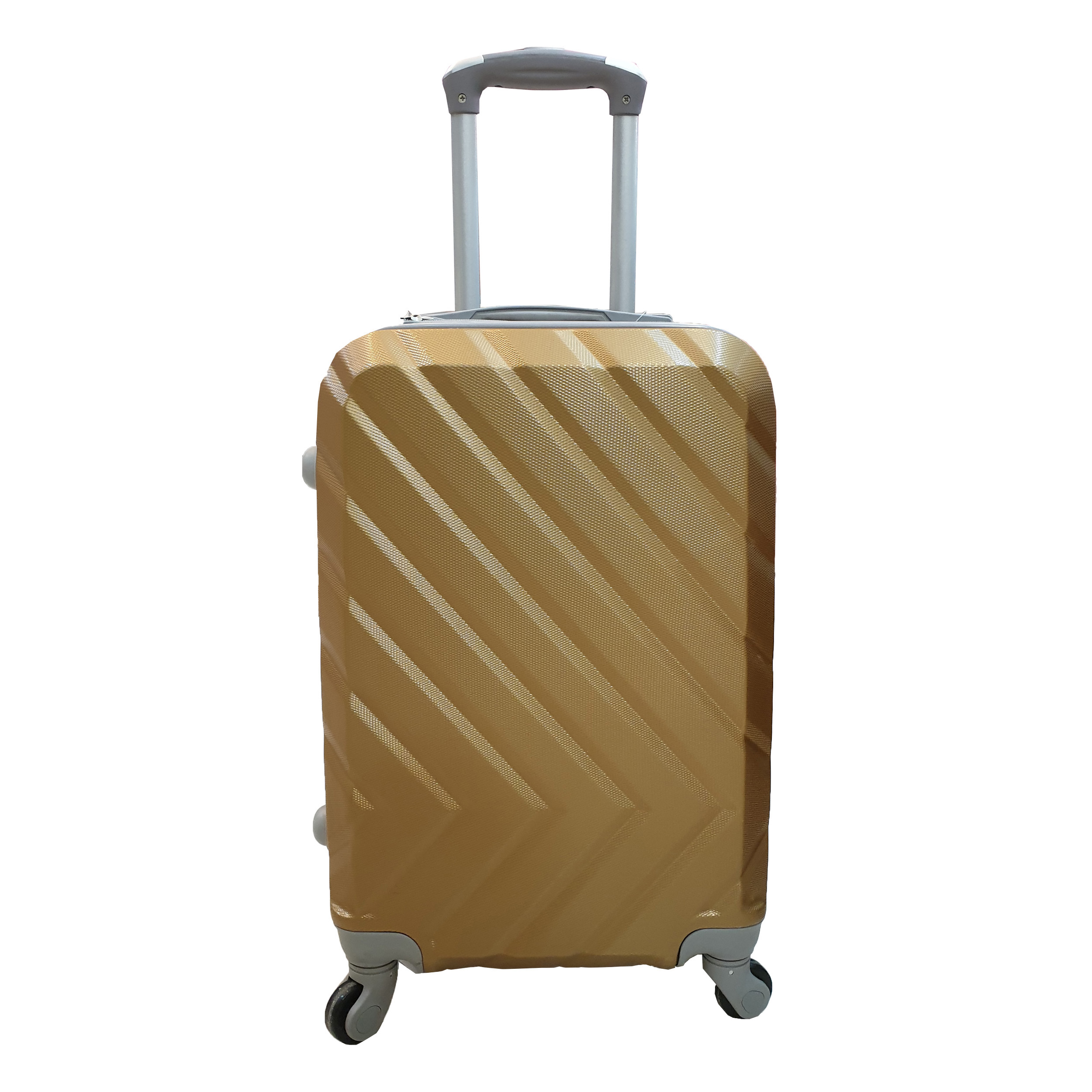 چمدان ترو کد B009 سایز متوسط