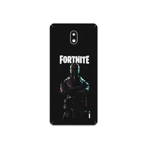 MAHOOT FORTNITE-Game Cover Sticker for Nokia 1 Plus