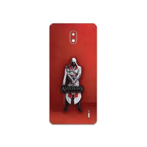 MAHOOT Assassins-Creed-Game Cover Sticker for Nokia 1 Plus
