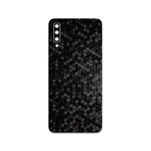 MAHOOT Honey-Comb-Circle Cover Sticker for Samsung Galaxy A70