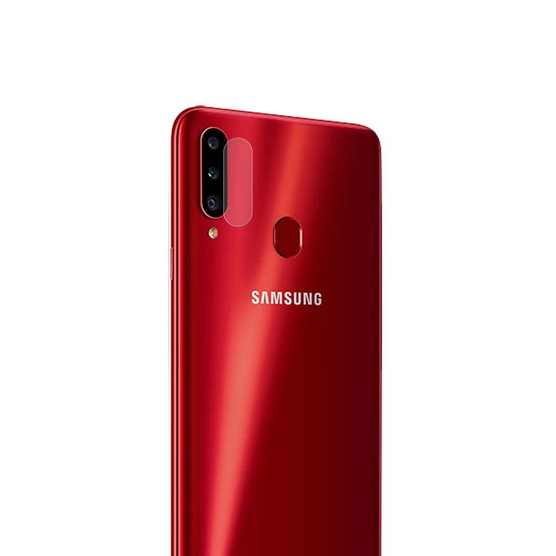  محافظ لنز دوربین مدل L031 مناسب برای گوشی موبایل سامسونگ Galaxy A20s