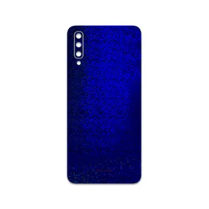 MAHOOT Blue-Holographic Cover Sticker for Samsung Galaxy A70