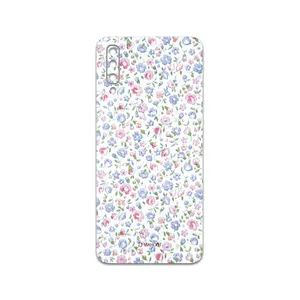MAHOOT Painted-Flowers Cover Sticker for Samsung Galaxy A70