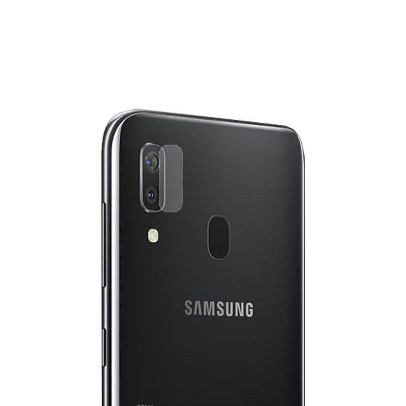 محافظ لنز دوربین مدل L032 مناسب برای گوشی موبایل سامسونگ Galaxy A30