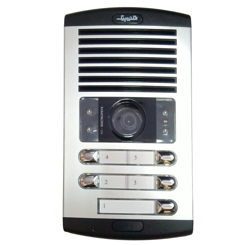 درب باز کن تصویری الکتروپیک مدل 1086 درب باز کن تصویری الکتروپیک مدل 1086