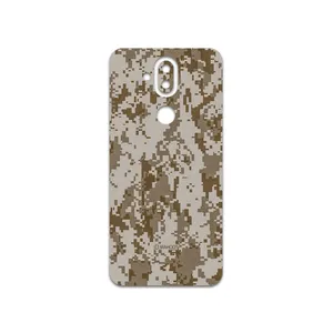MAHOOT Army-Desert-Pixel Cover Sticker for Nokia 8.1