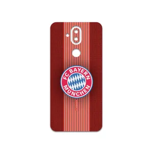 MAHOOT Bayern-Munchen-FC Cover Sticker for Nokia 8.1